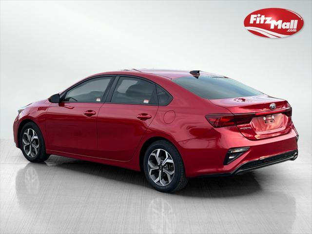 used 2019 Kia Forte car, priced at $14,677