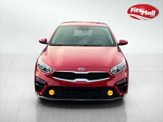 used 2019 Kia Forte car, priced at $14,677