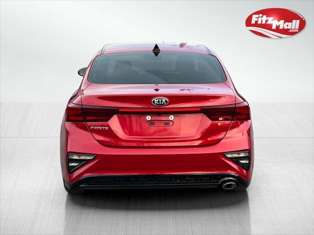 used 2019 Kia Forte car, priced at $14,677