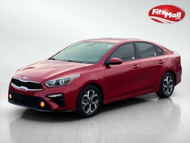 used 2019 Kia Forte car, priced at $14,677