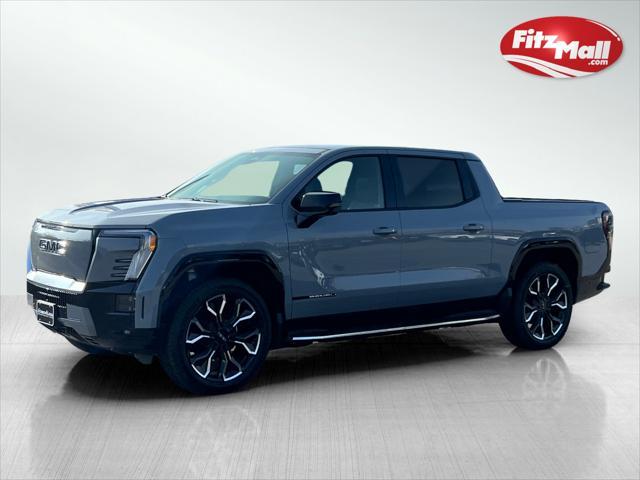 new 2024 GMC Sierra EV car, priced at $95,995