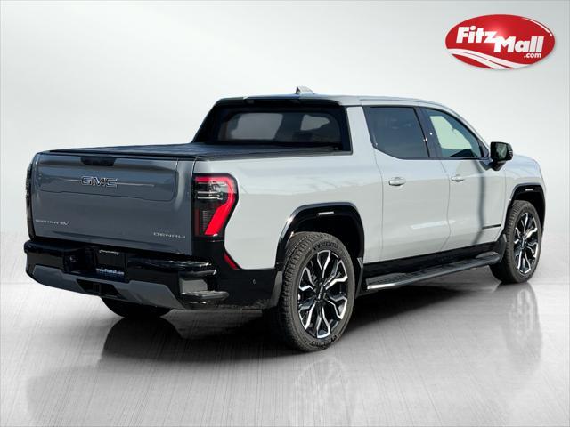 new 2024 GMC Sierra EV car, priced at $95,995