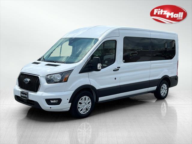 used 2024 Ford Transit-350 car, priced at $51,977
