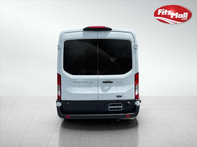 used 2024 Ford Transit-350 car, priced at $51,977