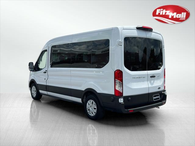 used 2024 Ford Transit-350 car, priced at $51,977
