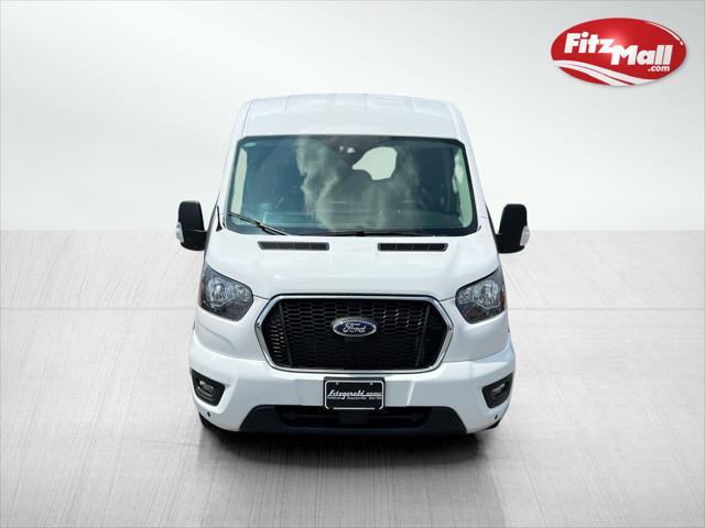 used 2024 Ford Transit-350 car, priced at $51,977
