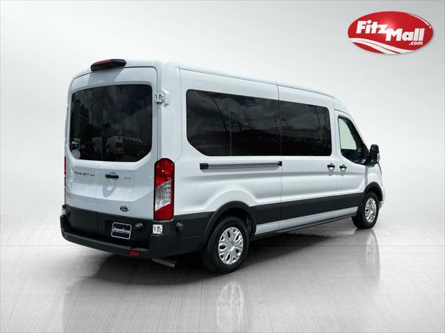 used 2024 Ford Transit-350 car, priced at $51,977