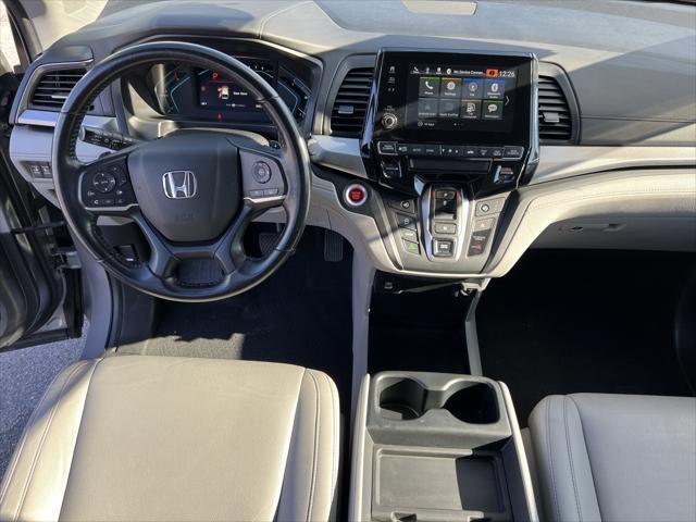 used 2022 Honda Odyssey car, priced at $31,777