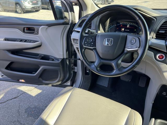 used 2022 Honda Odyssey car, priced at $31,777