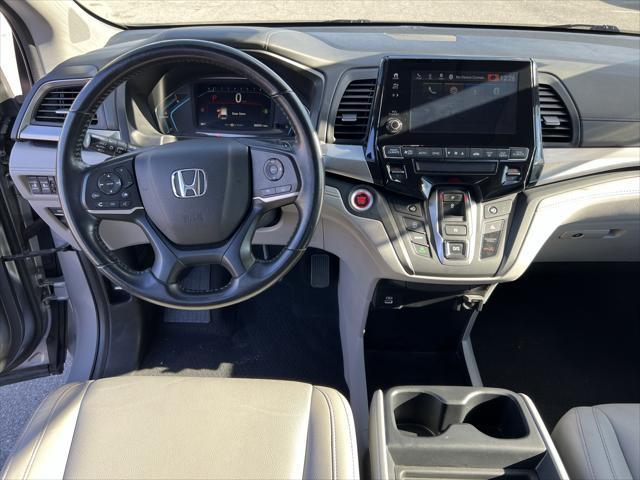 used 2022 Honda Odyssey car, priced at $31,777