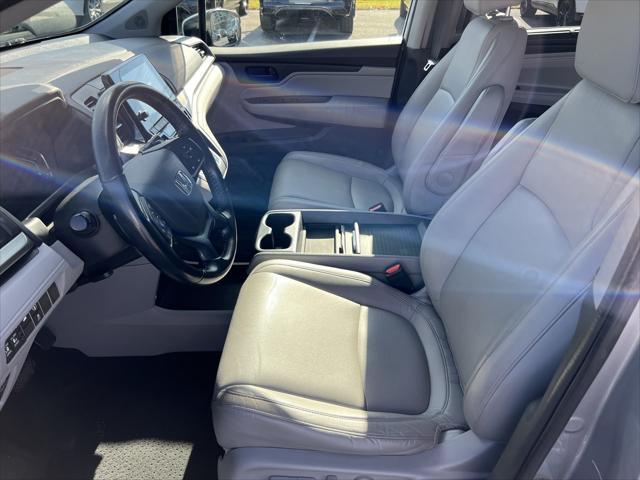 used 2022 Honda Odyssey car, priced at $31,777