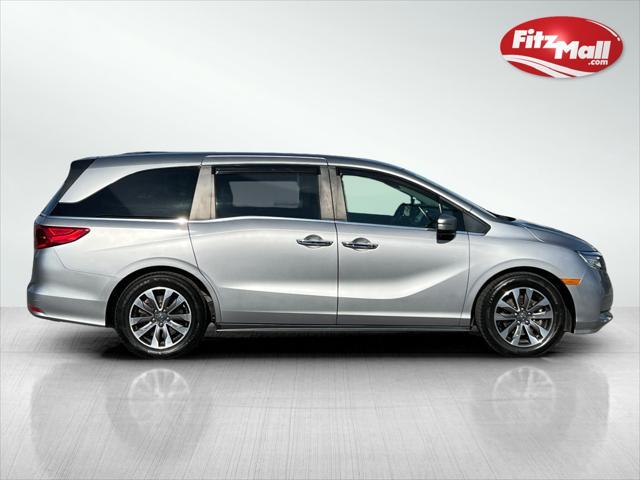 used 2022 Honda Odyssey car, priced at $31,777