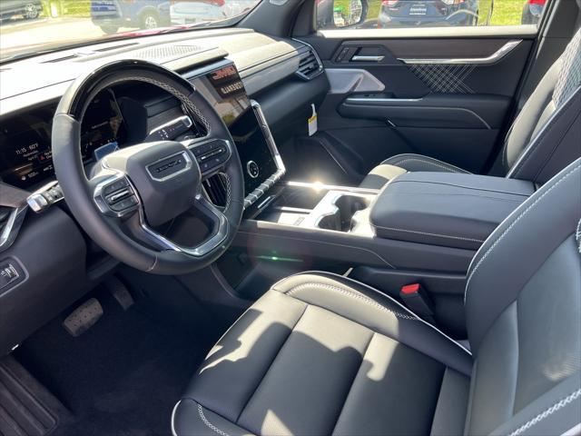 new 2025 GMC Acadia car, priced at $63,151