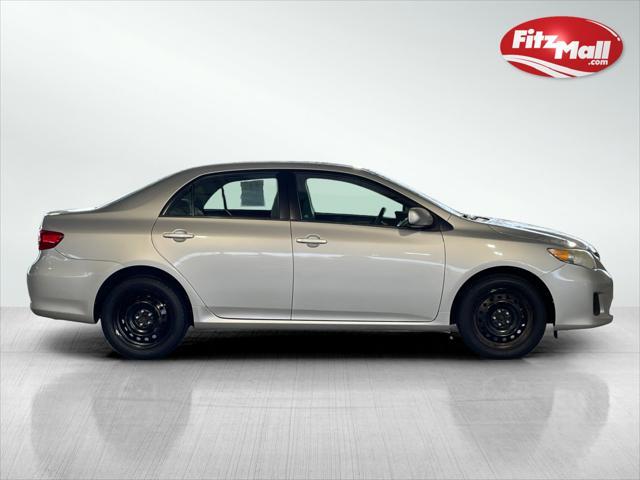 used 2013 Toyota Corolla car, priced at $12,977