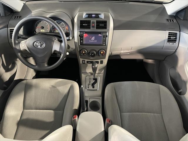 used 2013 Toyota Corolla car, priced at $12,977