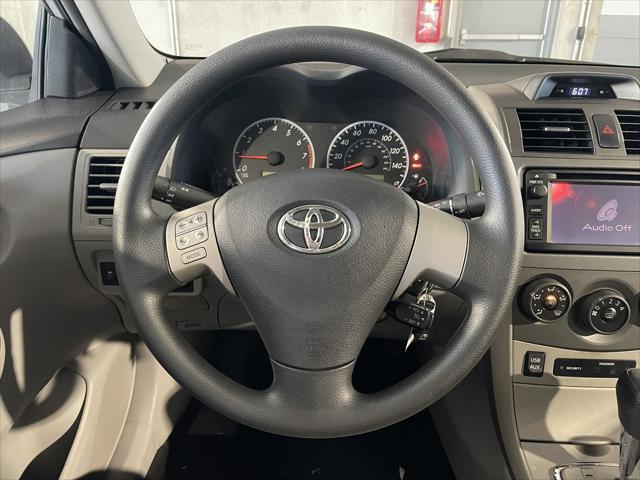 used 2013 Toyota Corolla car, priced at $12,977