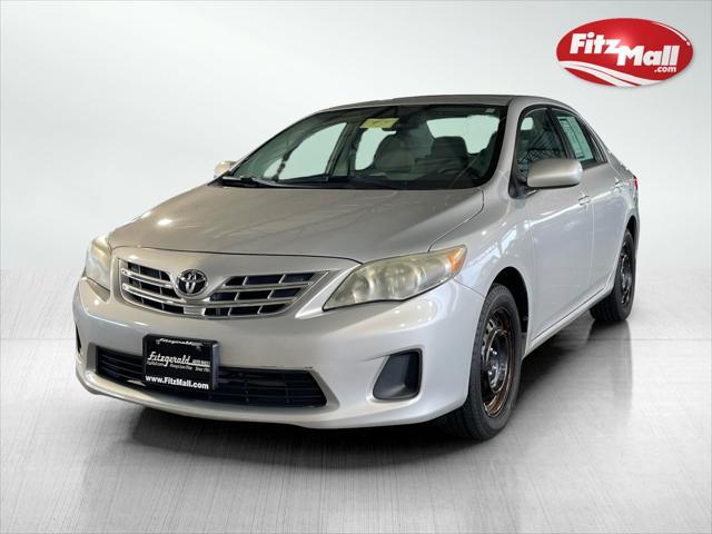used 2013 Toyota Corolla car, priced at $12,977