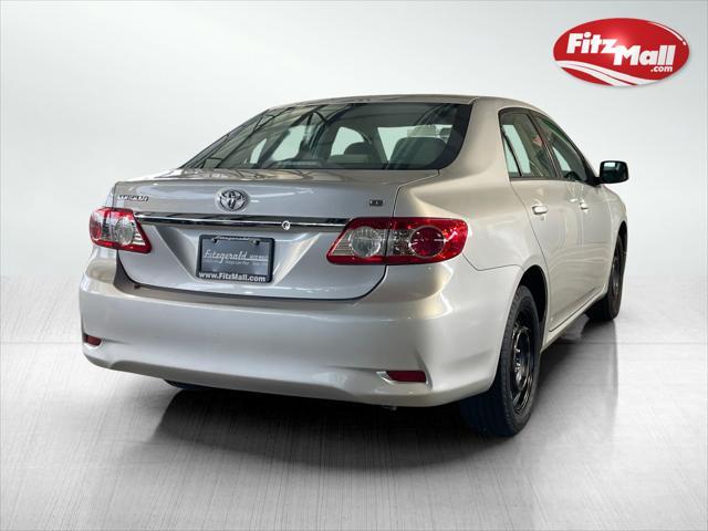 used 2013 Toyota Corolla car, priced at $12,977