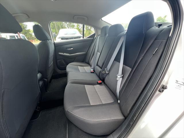 used 2022 Nissan Sentra car, priced at $18,477