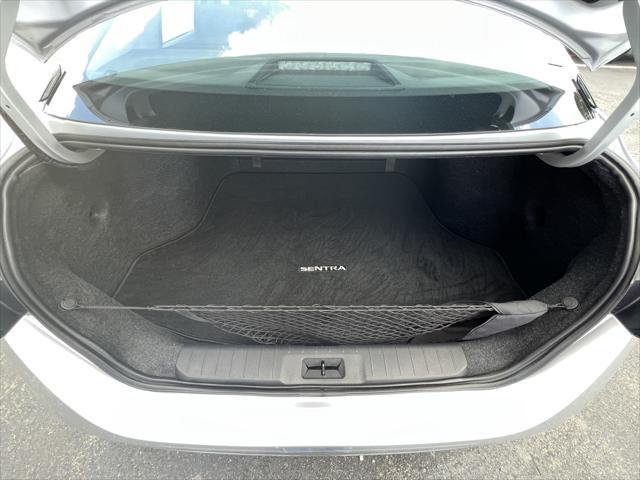 used 2022 Nissan Sentra car, priced at $18,477