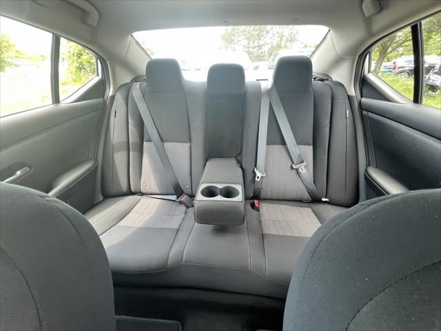 used 2022 Nissan Sentra car, priced at $18,477
