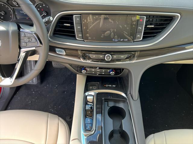 new 2024 Buick Enclave car, priced at $47,372