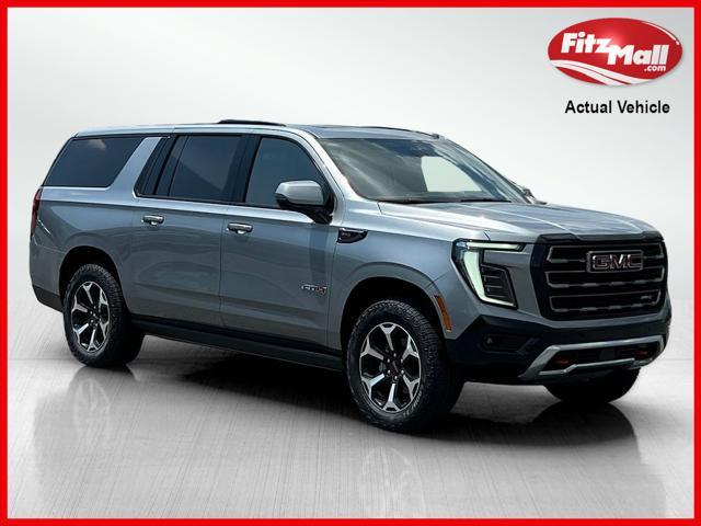 new 2025 GMC Yukon XL car, priced at $90,690