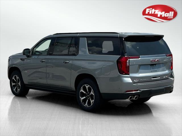 new 2025 GMC Yukon XL car, priced at $90,690