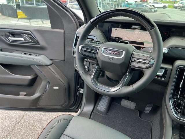 new 2025 GMC Yukon XL car, priced at $90,690