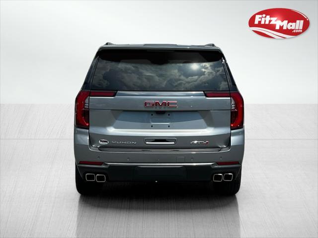 new 2025 GMC Yukon XL car, priced at $90,690