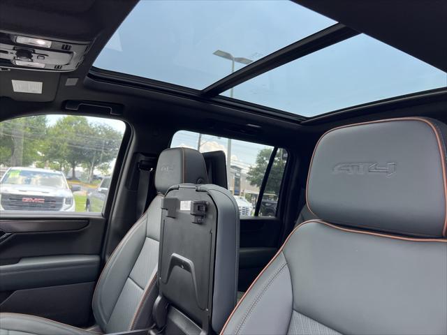 new 2025 GMC Yukon XL car, priced at $90,690