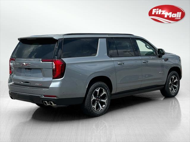 new 2025 GMC Yukon XL car, priced at $90,690