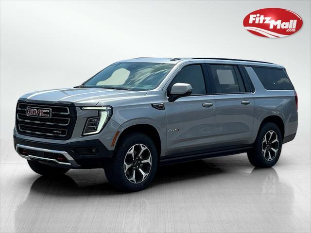 new 2025 GMC Yukon XL car, priced at $90,690
