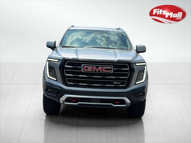 new 2025 GMC Yukon XL car, priced at $90,690