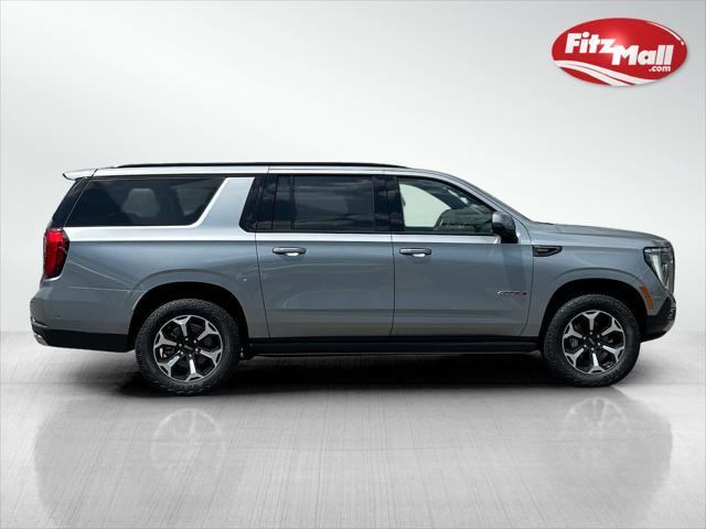 new 2025 GMC Yukon XL car, priced at $90,690