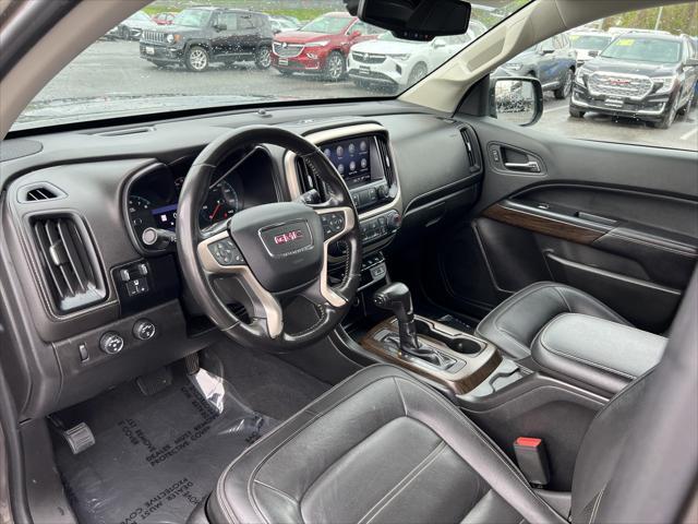 used 2019 GMC Canyon car, priced at $29,977