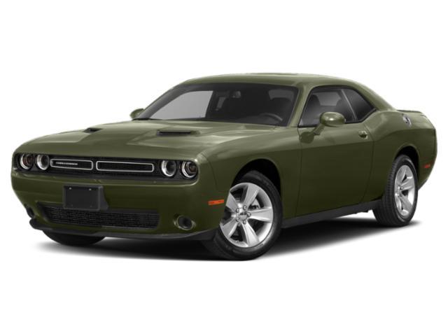 used 2023 Dodge Challenger car, priced at $22,677