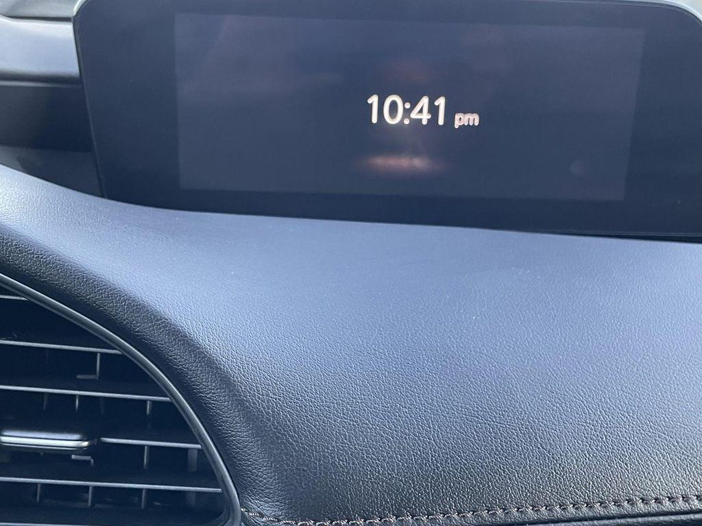 used 2024 Mazda Mazda3 car, priced at $22,577