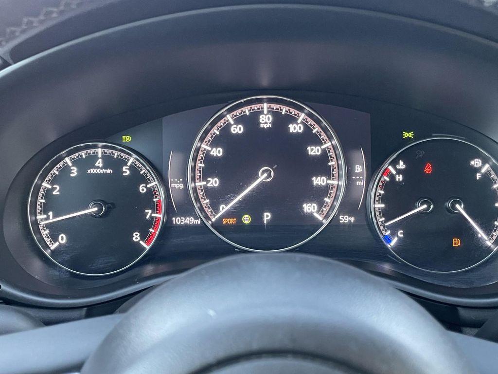 used 2024 Mazda Mazda3 car, priced at $22,577