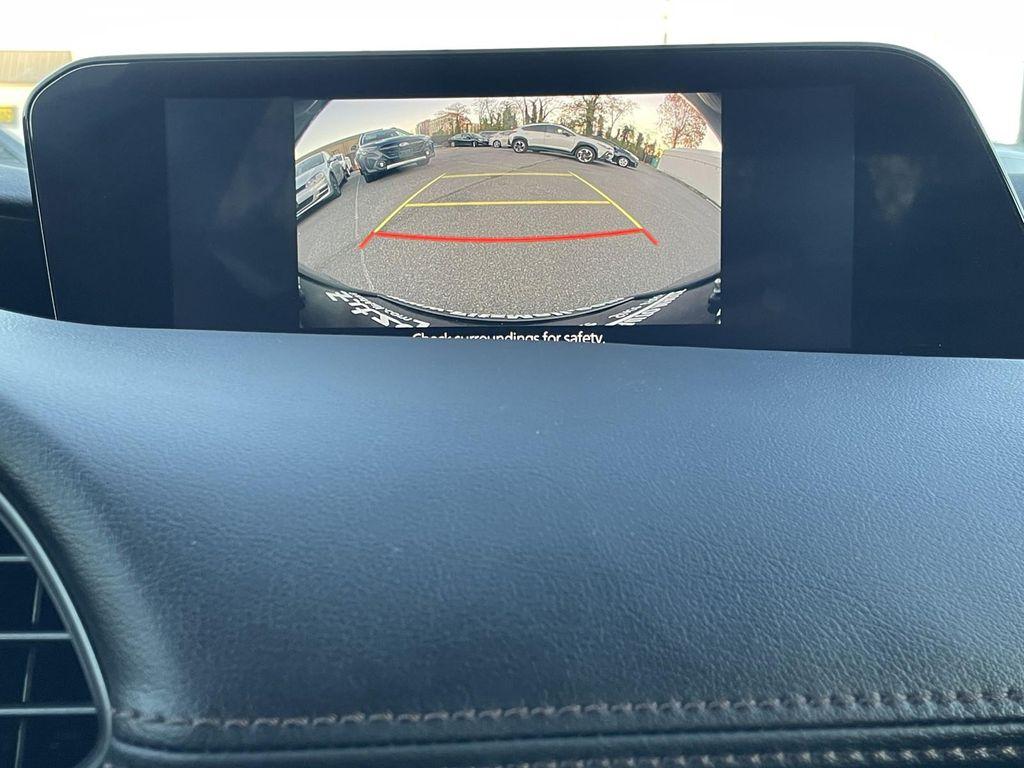 used 2024 Mazda Mazda3 car, priced at $22,577