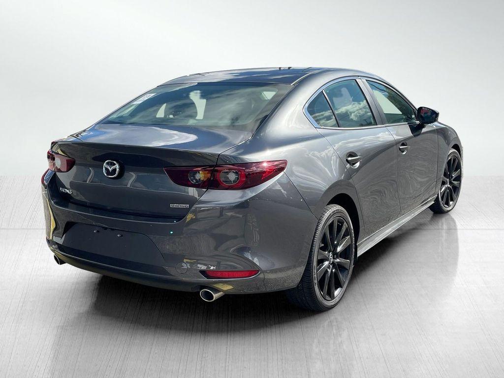 used 2024 Mazda Mazda3 car, priced at $22,377