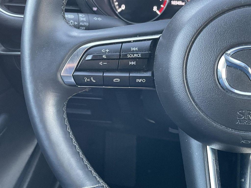 used 2024 Mazda Mazda3 car, priced at $22,577