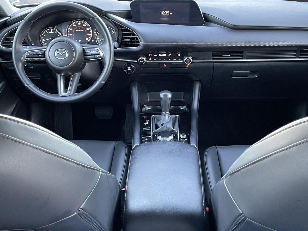 used 2024 Mazda Mazda3 car, priced at $22,577