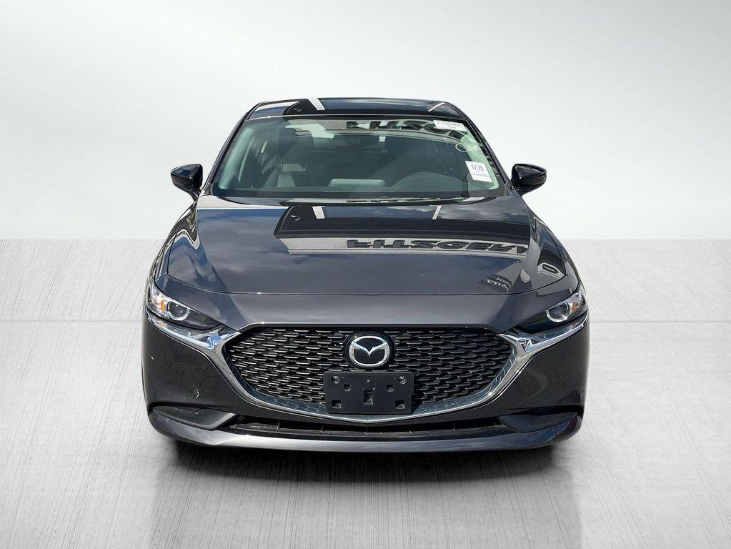 used 2024 Mazda Mazda3 car, priced at $22,377