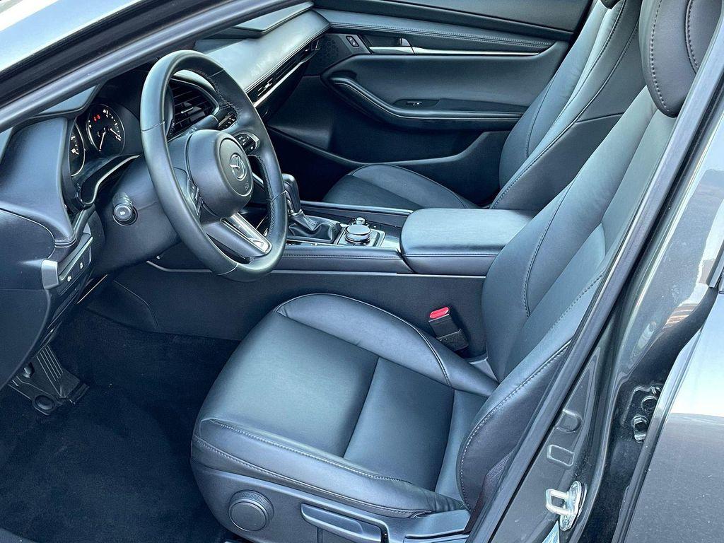 used 2024 Mazda Mazda3 car, priced at $22,577