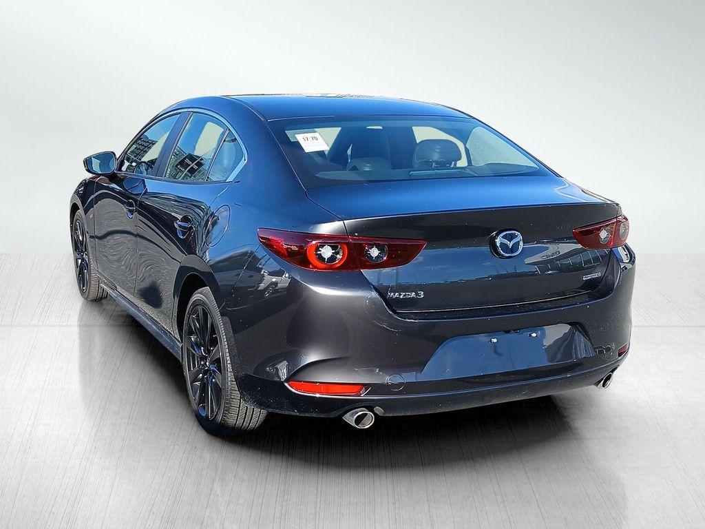 used 2024 Mazda Mazda3 car, priced at $22,377