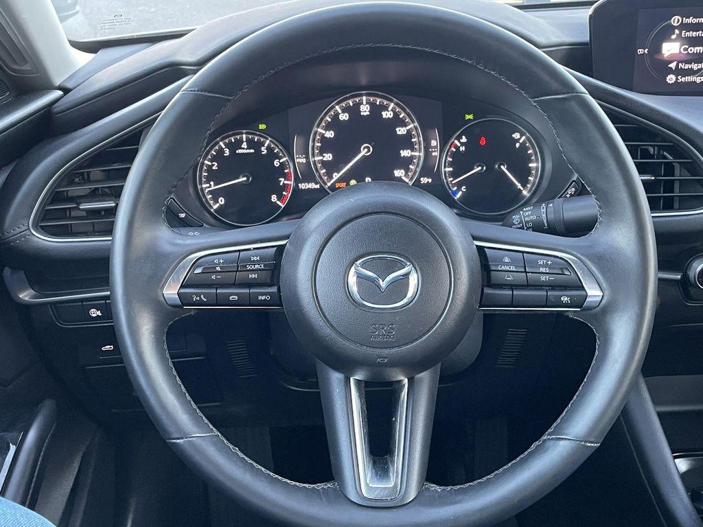 used 2024 Mazda Mazda3 car, priced at $22,577