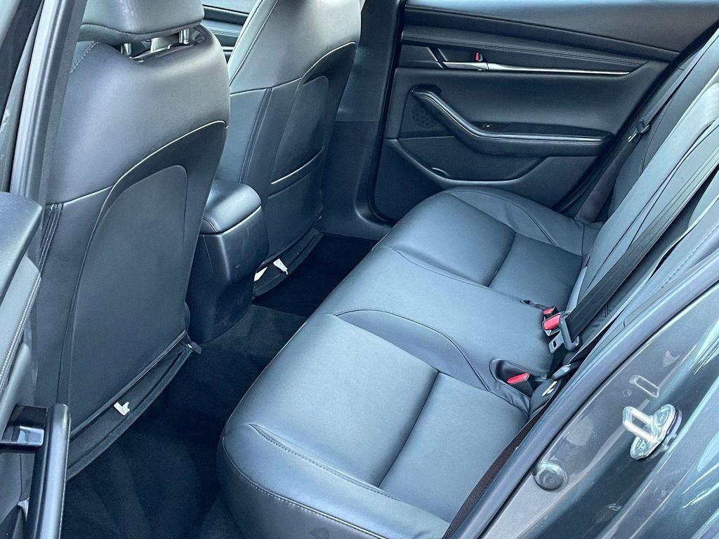 used 2024 Mazda Mazda3 car, priced at $22,577