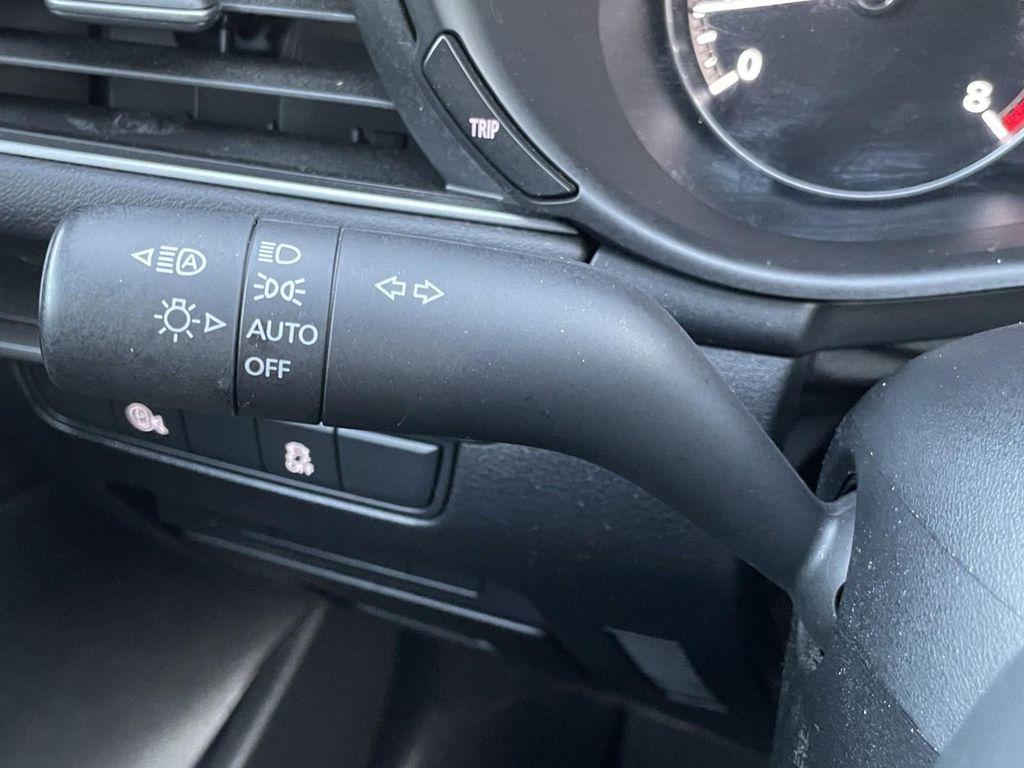 used 2024 Mazda Mazda3 car, priced at $22,577