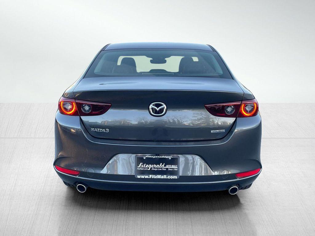 used 2024 Mazda Mazda3 car, priced at $22,577